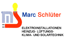 Marc Schlüter Elektroinstallationen