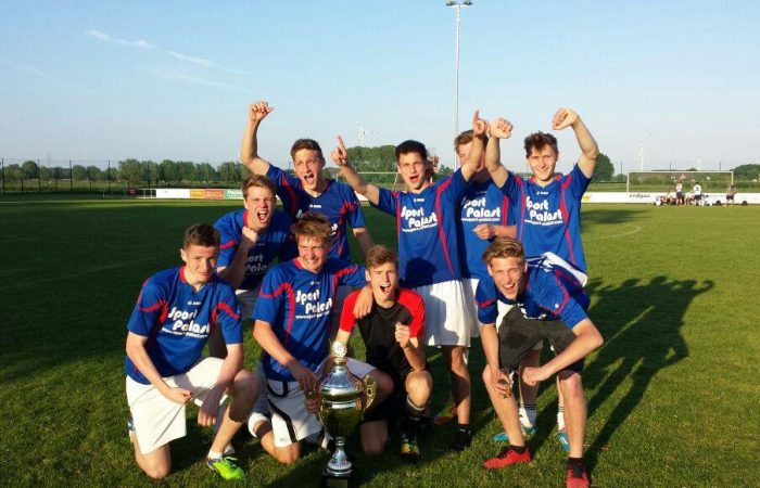 The International gewinnen 10. Millinger Dorfturnier