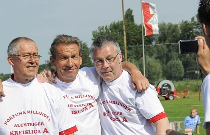 Kader soll breiter aufgestellt werden