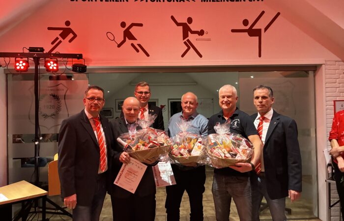 Weihnachtsfeier 2025 der Fortuna