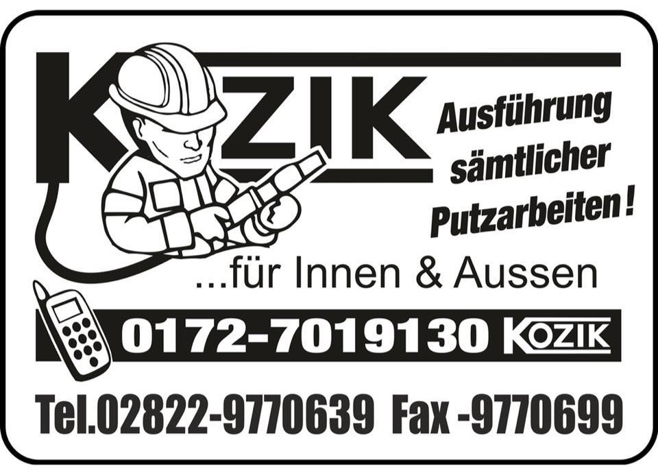 Stuckateuer Meisterbetrieb Kozik