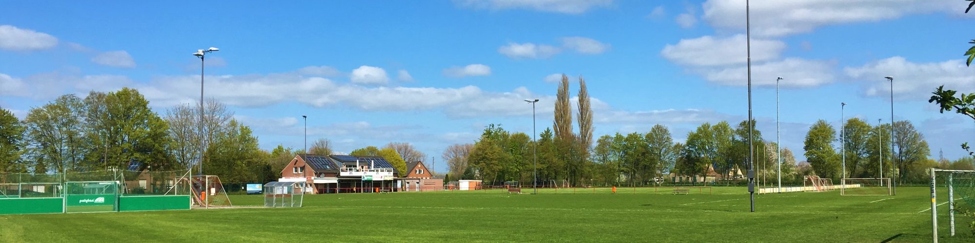 Sportplatz SV Fortuna Millingen 1920 e.V.